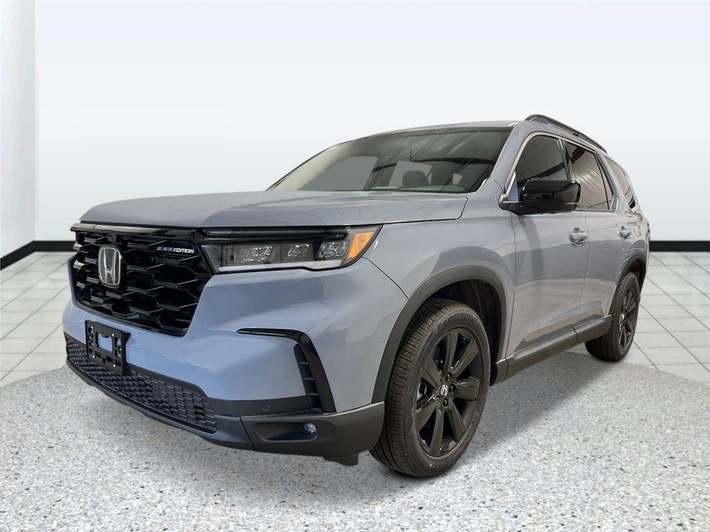new 2025 Honda Pilot car, priced at $56,530