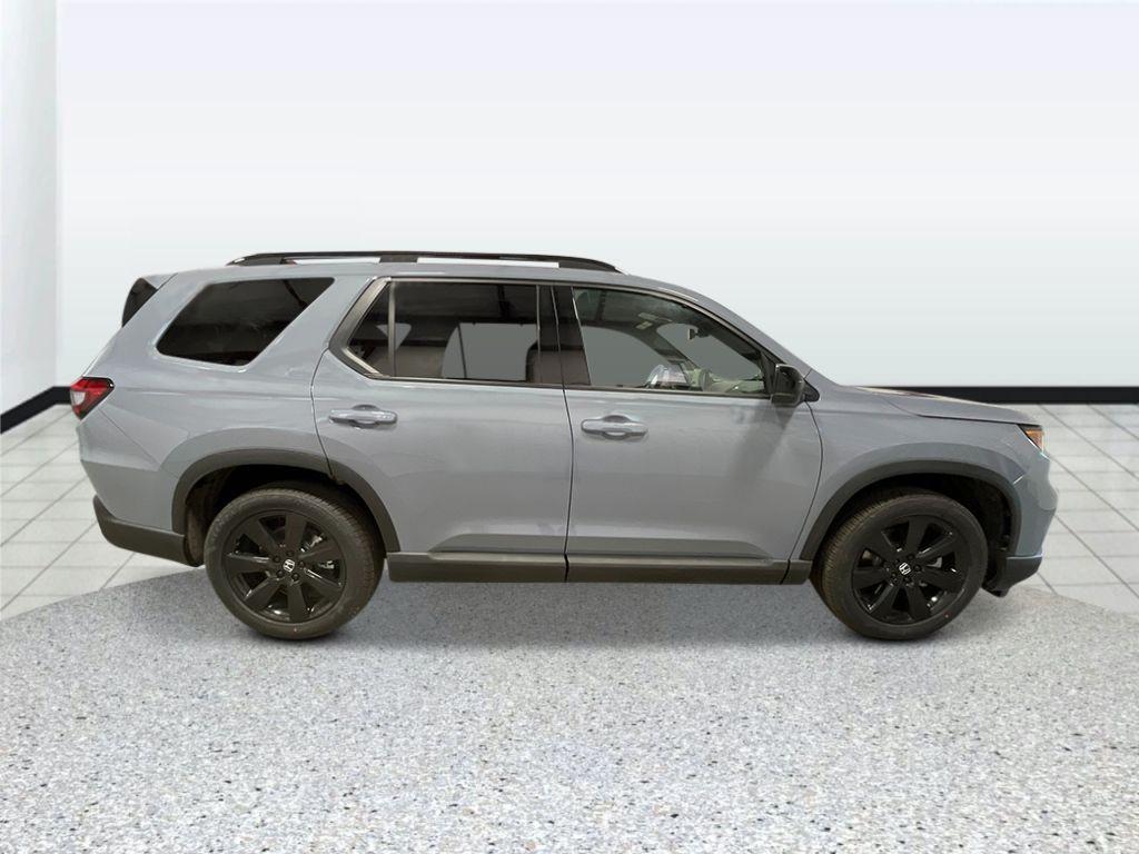 new 2025 Honda Pilot car, priced at $56,530