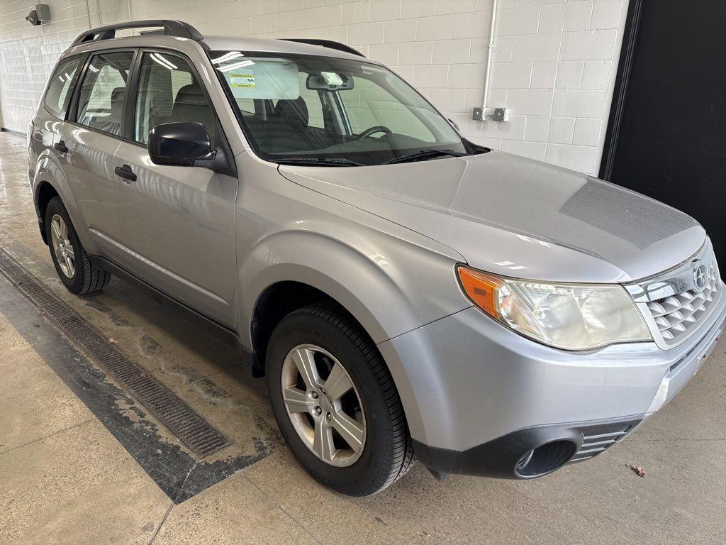 used 2012 Subaru Forester car, priced at $9,680