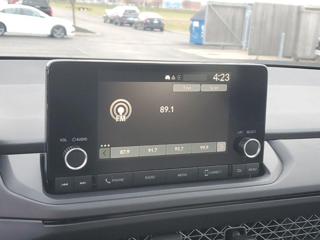 used 2023 Honda Accord car, priced at $24,498