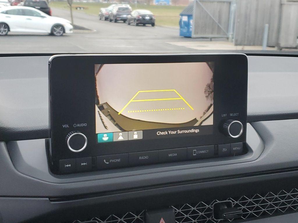 used 2023 Honda Accord car, priced at $24,498