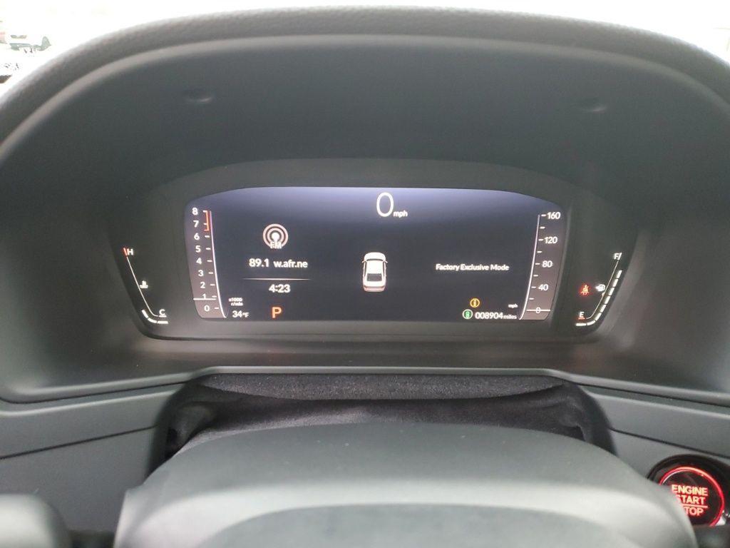 used 2023 Honda Accord car, priced at $24,498