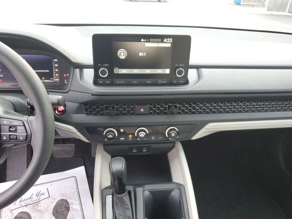 used 2023 Honda Accord car, priced at $24,498