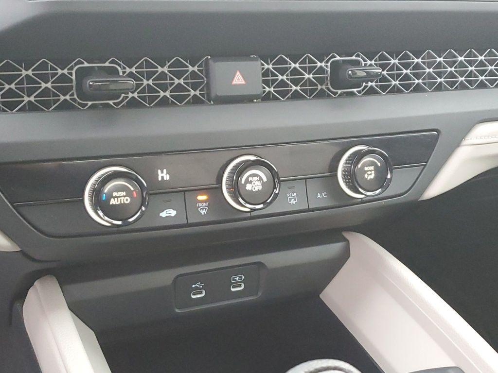 used 2023 Honda Accord car, priced at $24,498