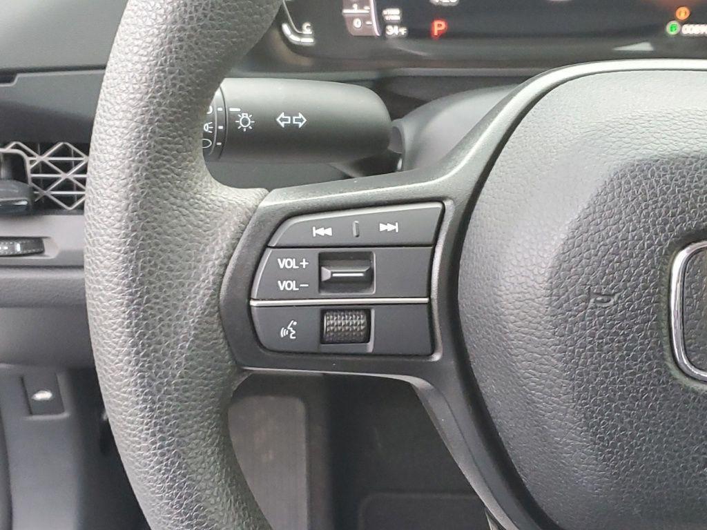 used 2023 Honda Accord car, priced at $24,498