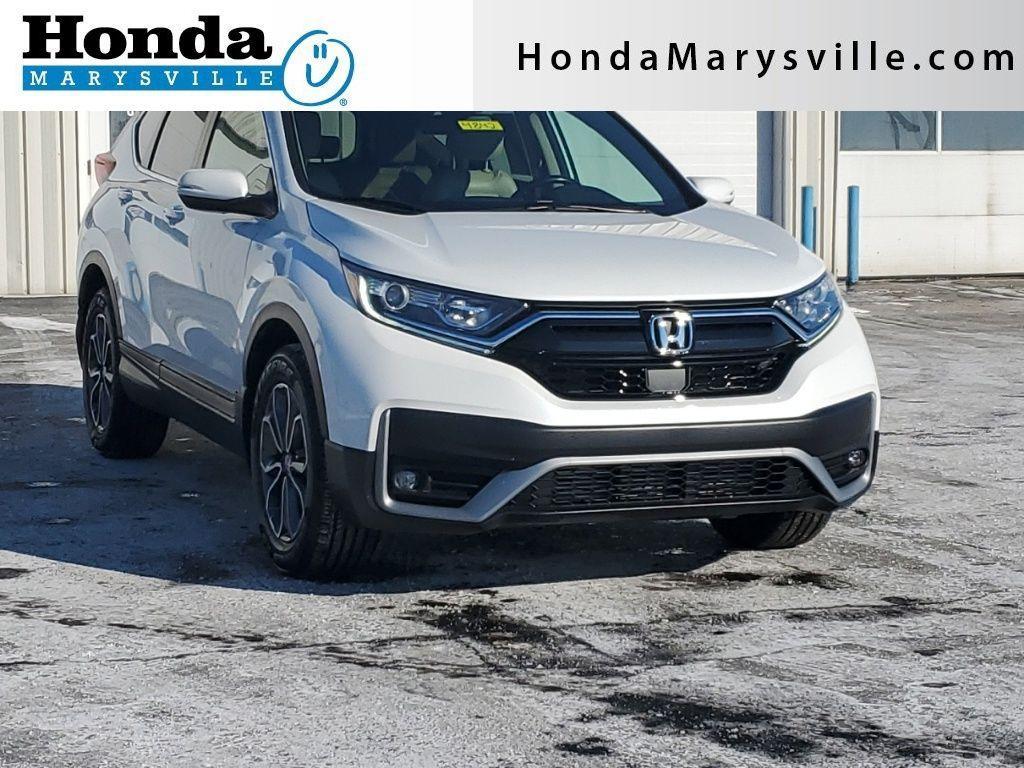 used 2022 Honda CR-V car, priced at $28,042