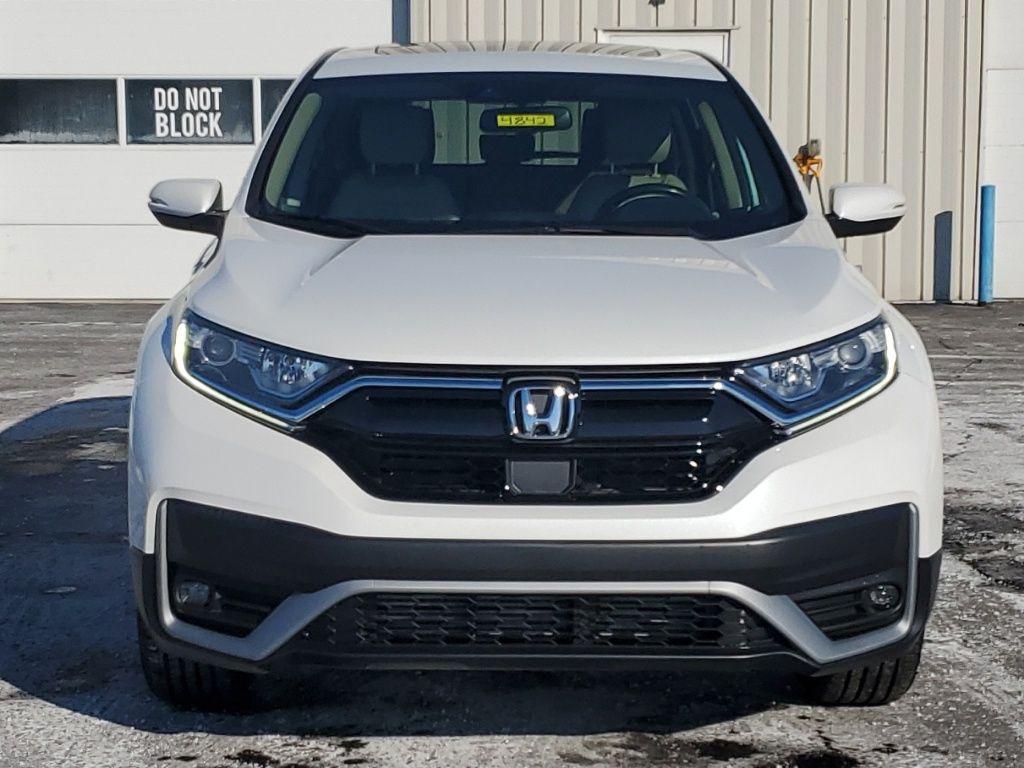 used 2022 Honda CR-V car, priced at $28,042