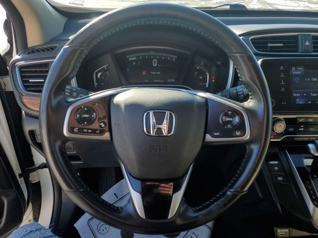 used 2022 Honda CR-V car, priced at $28,042