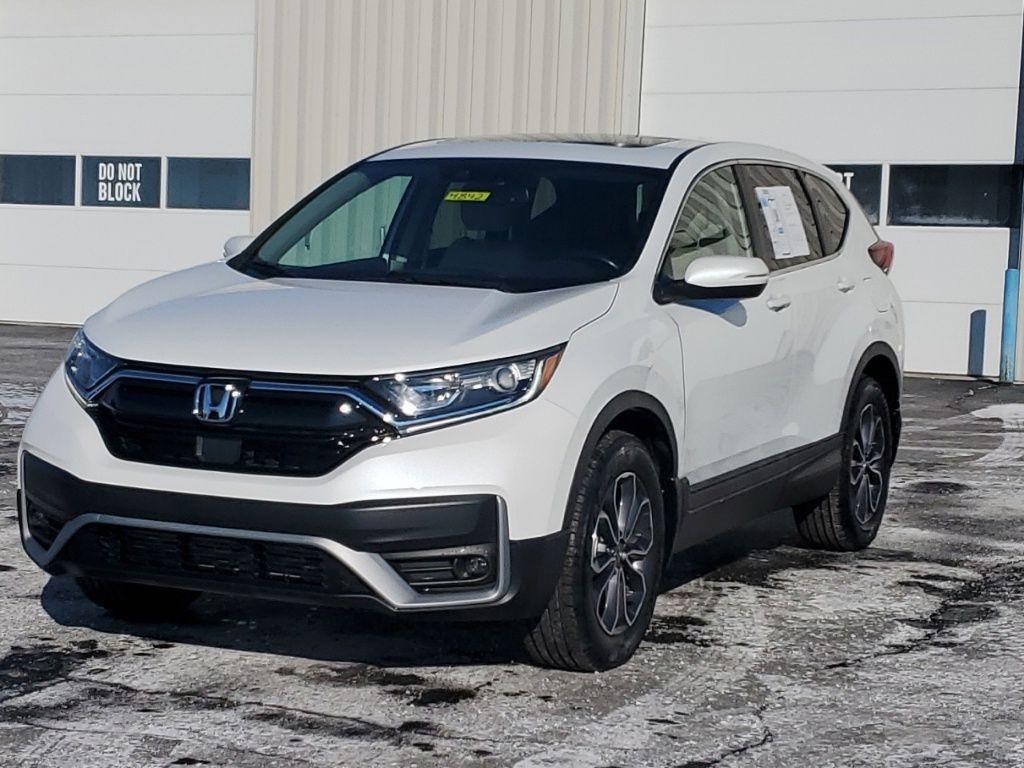 used 2022 Honda CR-V car, priced at $28,042