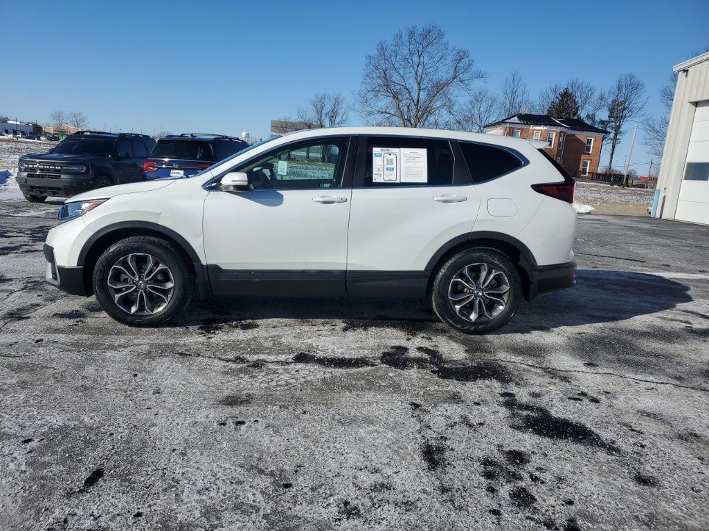 used 2022 Honda CR-V car, priced at $28,042