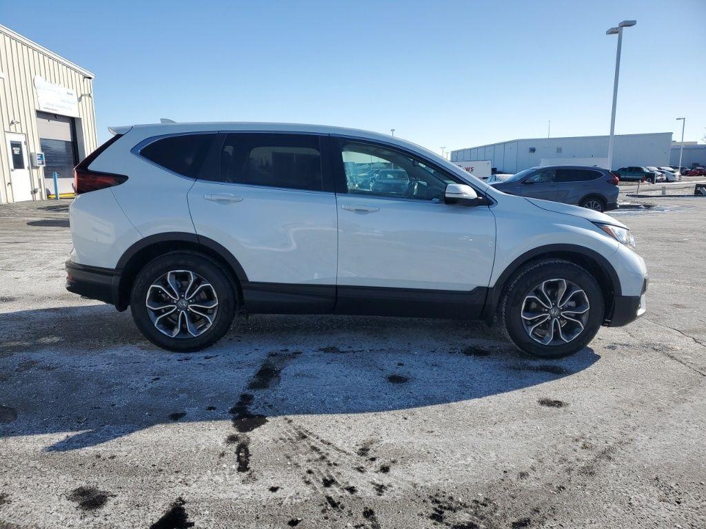 used 2022 Honda CR-V car, priced at $28,042