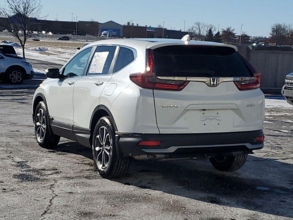 used 2022 Honda CR-V car, priced at $28,042