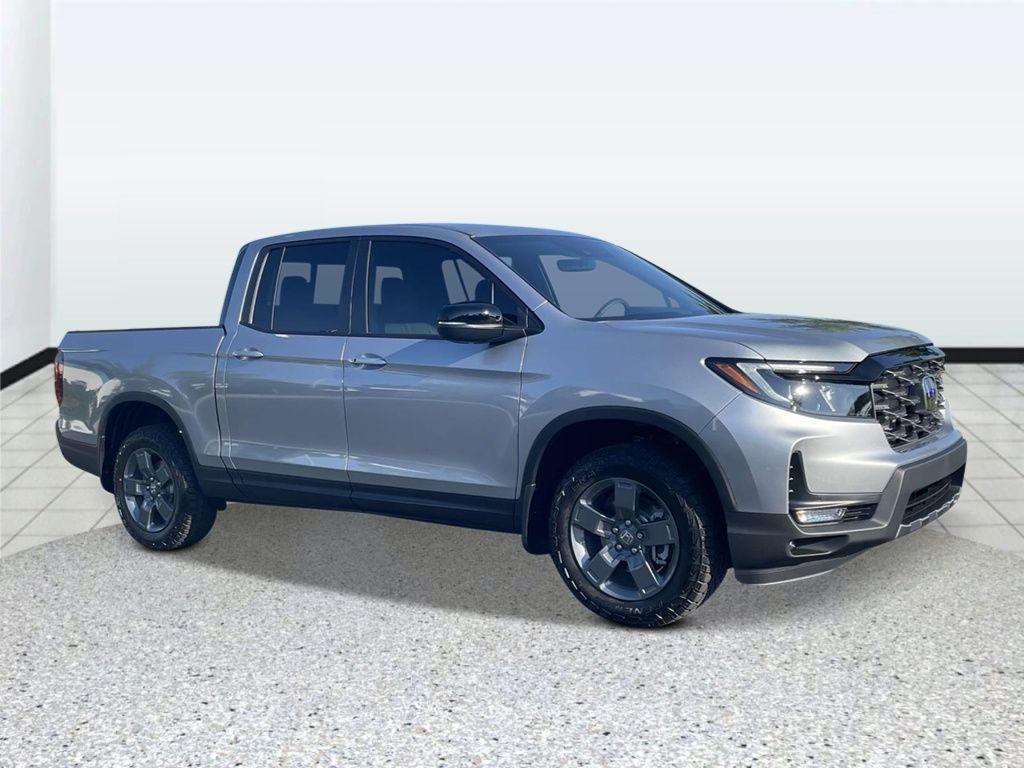 new 2025 Honda Ridgeline car, priced at $47,130