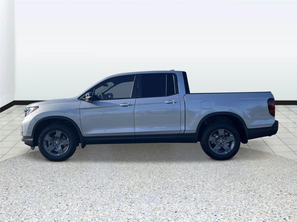 new 2025 Honda Ridgeline car, priced at $47,130