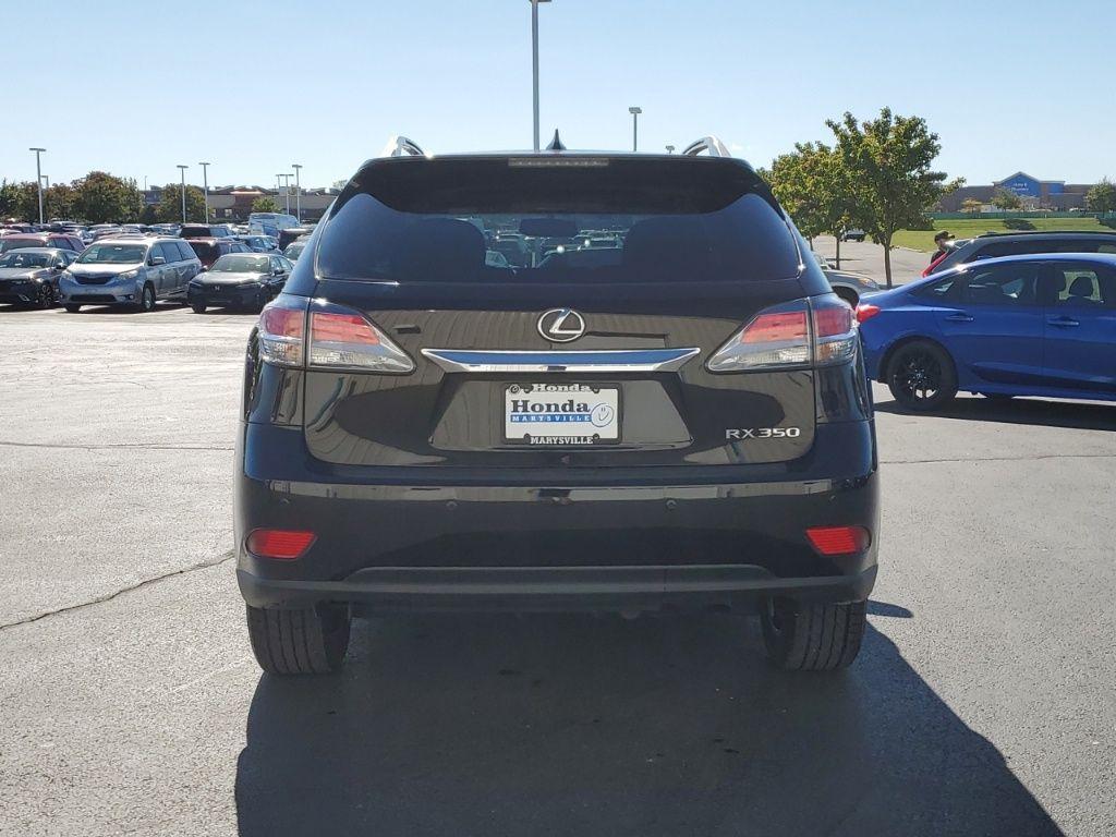 used 2014 Lexus RX 350 car, priced at $22,227