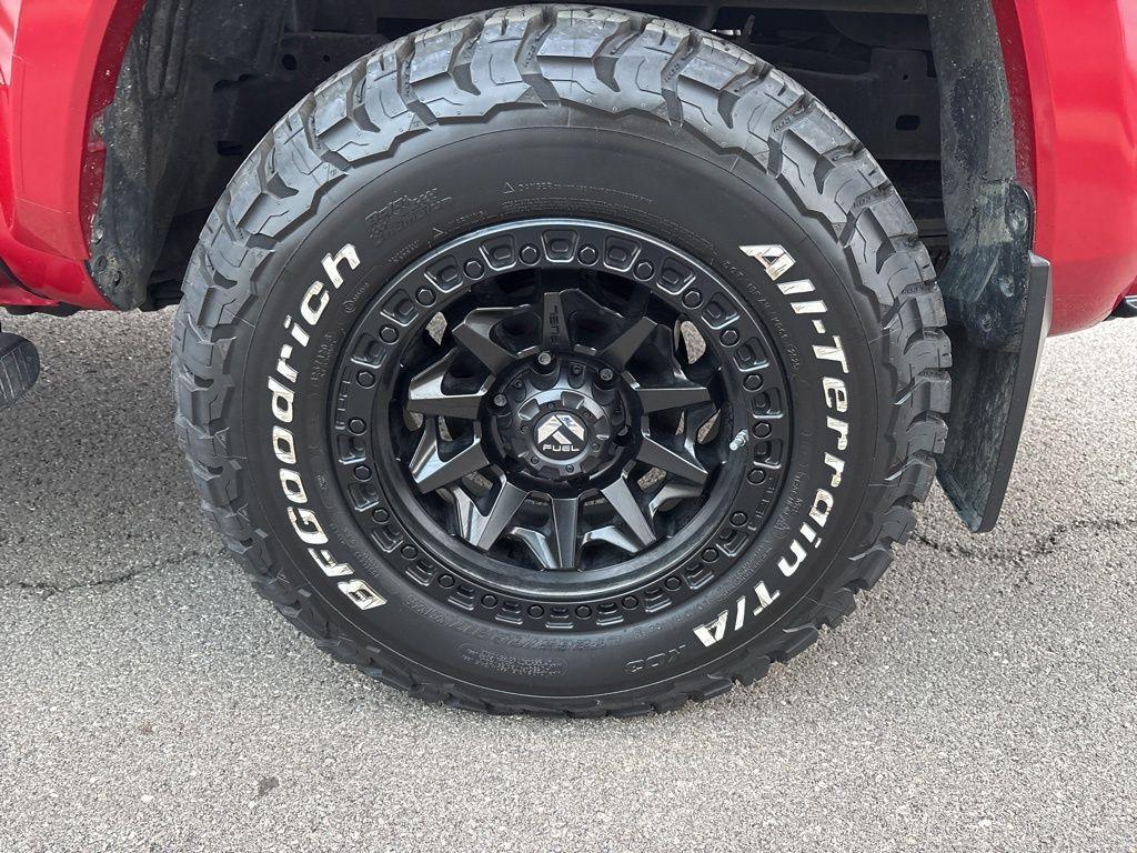 used 2019 Toyota Tacoma car, priced at $29,337