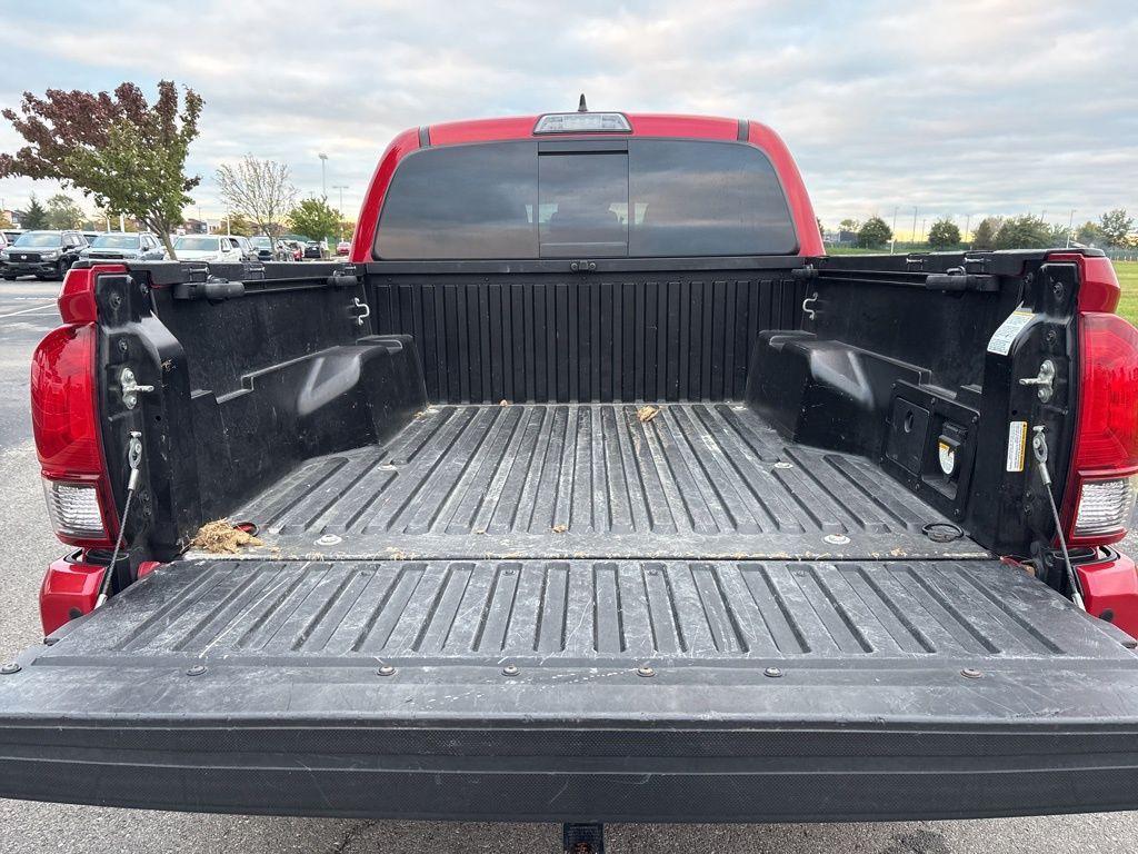 used 2019 Toyota Tacoma car, priced at $29,337