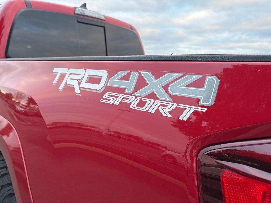 used 2019 Toyota Tacoma car, priced at $29,337