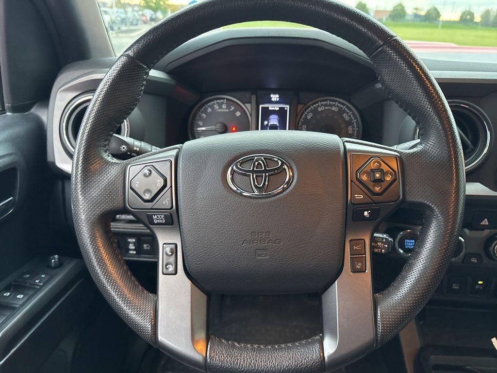 used 2019 Toyota Tacoma car, priced at $29,337