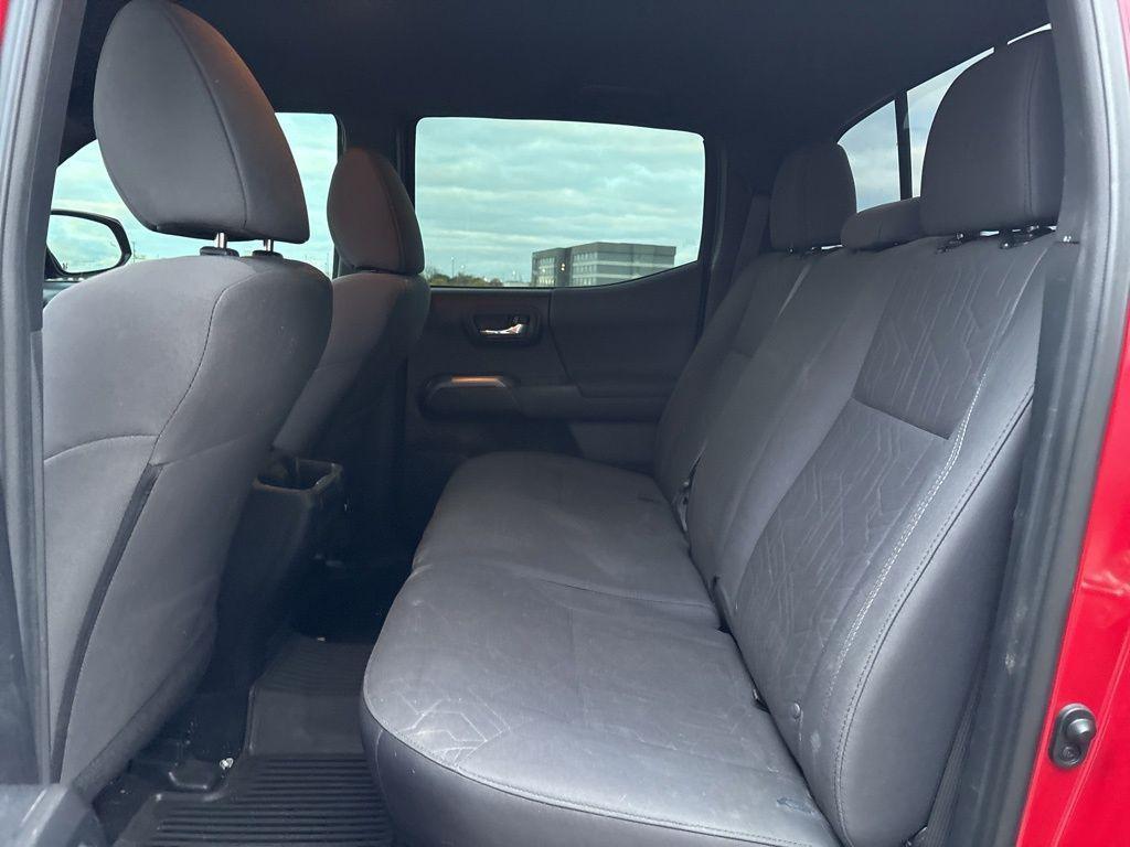 used 2019 Toyota Tacoma car, priced at $29,337