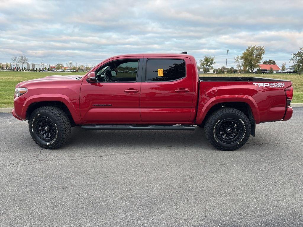 used 2019 Toyota Tacoma car, priced at $29,337