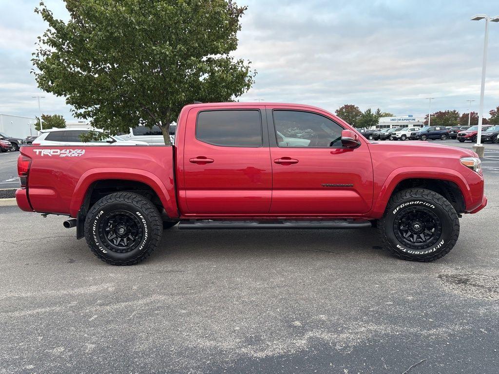 used 2019 Toyota Tacoma car, priced at $29,337