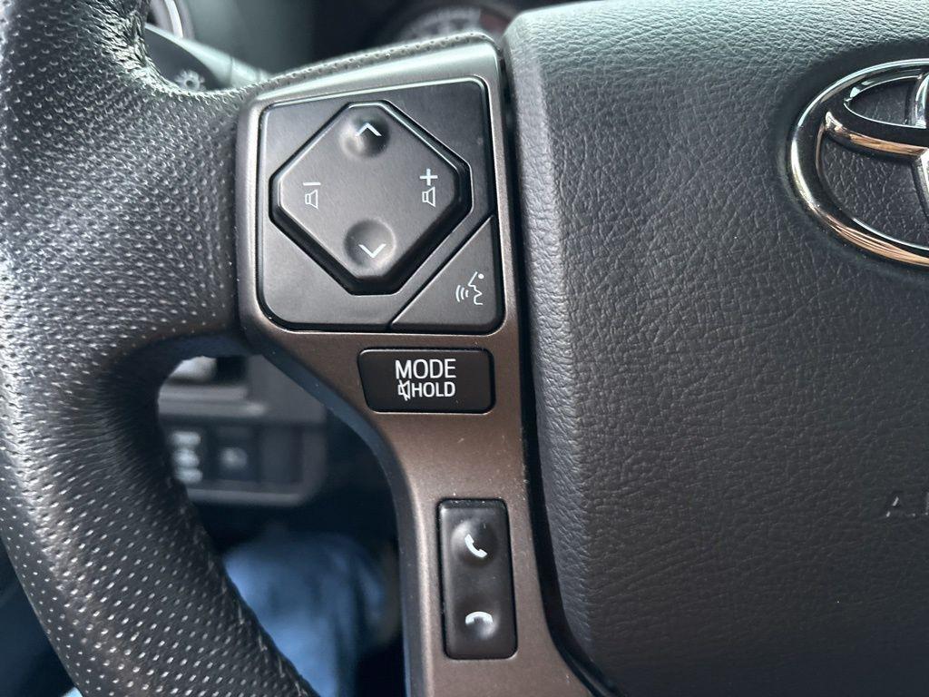 used 2019 Toyota Tacoma car, priced at $29,337