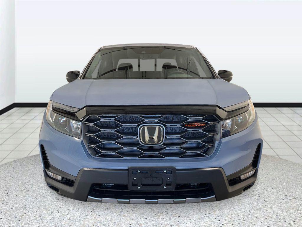 new 2025 Honda Ridgeline car, priced at $47,285