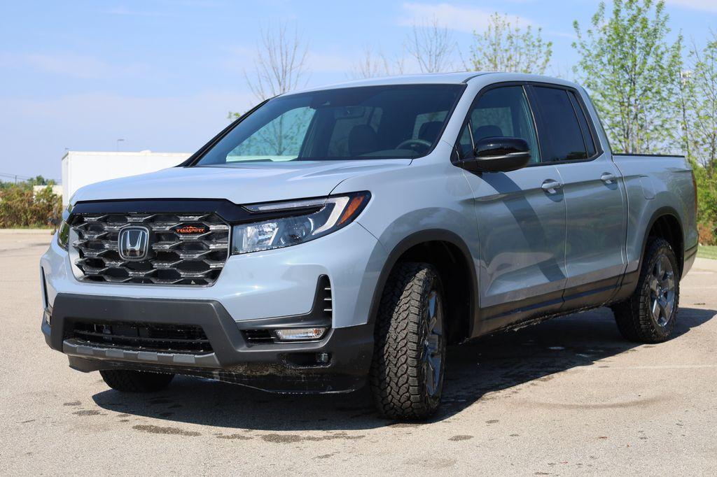 new 2025 Honda Ridgeline car, priced at $47,285