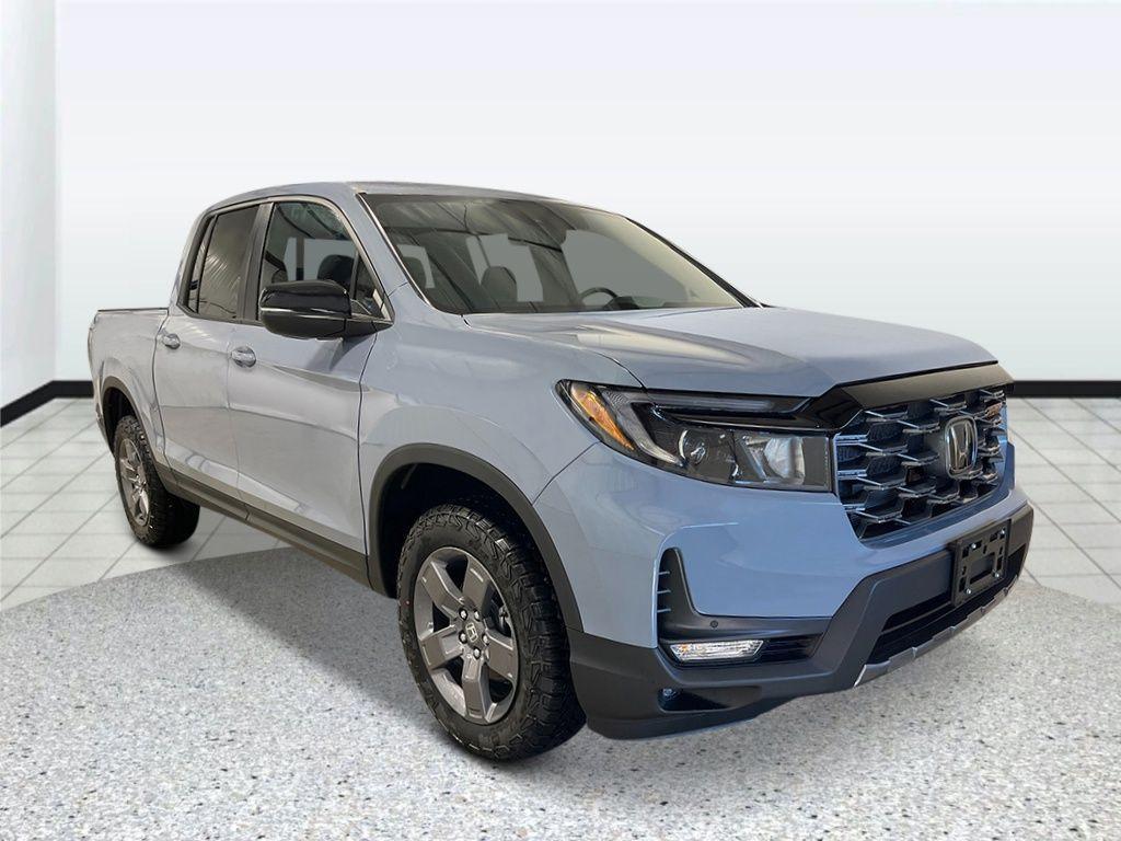 new 2025 Honda Ridgeline car, priced at $47,285