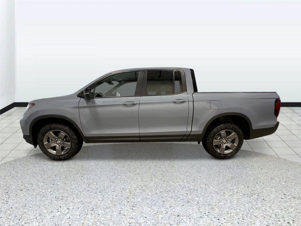 new 2025 Honda Ridgeline car, priced at $47,285