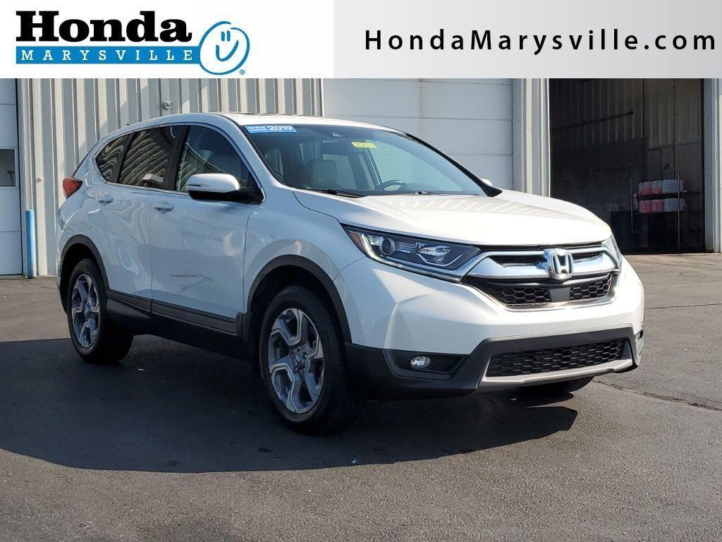 used 2019 Honda CR-V car, priced at $18,197