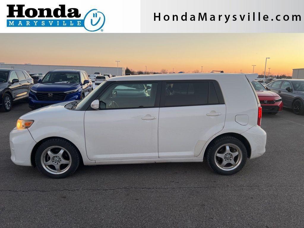 used 2011 Scion xB car, priced at $4,700