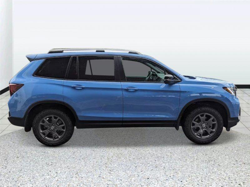 new 2025 Honda Passport car, priced at $47,290