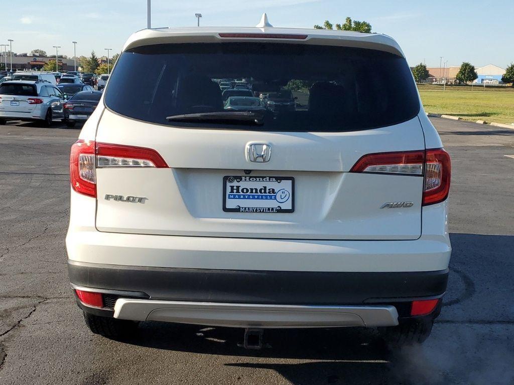 used 2019 Honda Pilot car, priced at $18,227