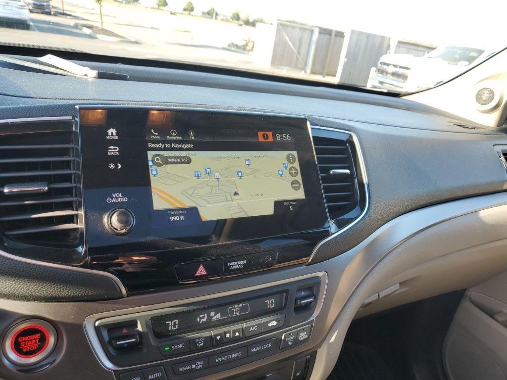 used 2019 Honda Pilot car, priced at $18,227