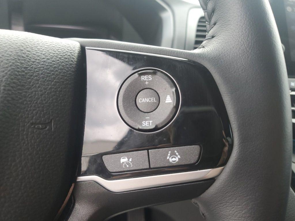 used 2024 Honda Odyssey car, priced at $42,227