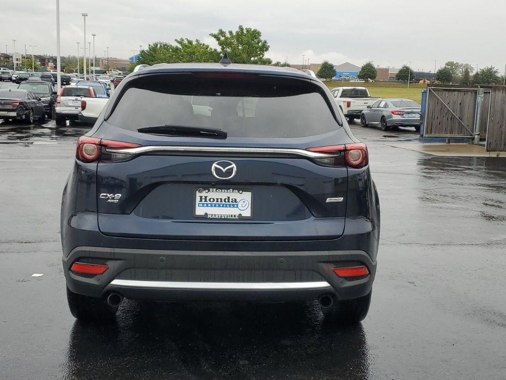 used 2016 Mazda CX-9 car, priced at $12,337