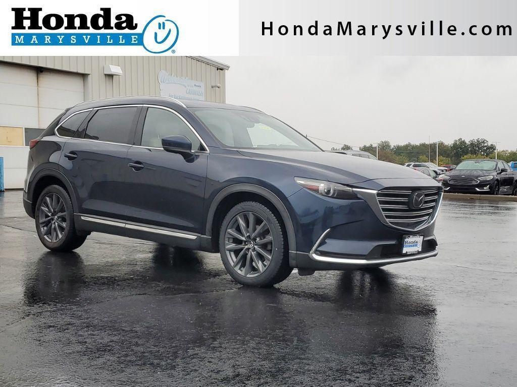 used 2016 Mazda CX-9 car, priced at $12,337