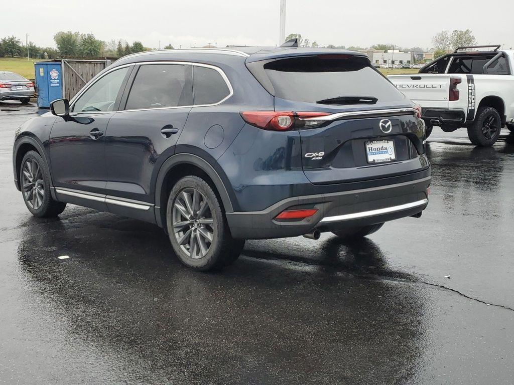 used 2016 Mazda CX-9 car, priced at $12,337