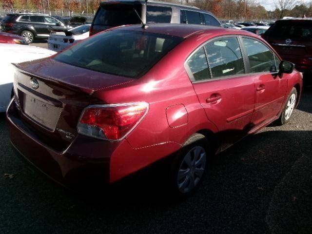 used 2016 Subaru Impreza car, priced at $10,942