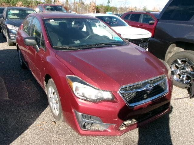 used 2016 Subaru Impreza car, priced at $10,942