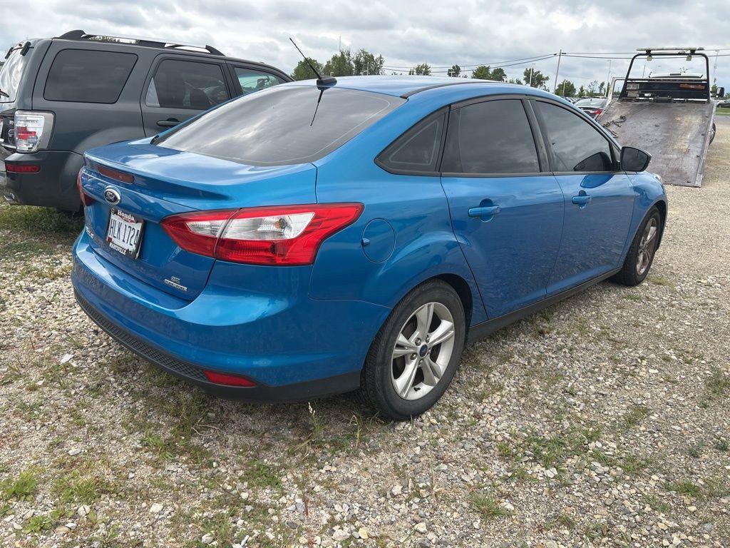 used 2014 Ford Focus car, priced at $7,997