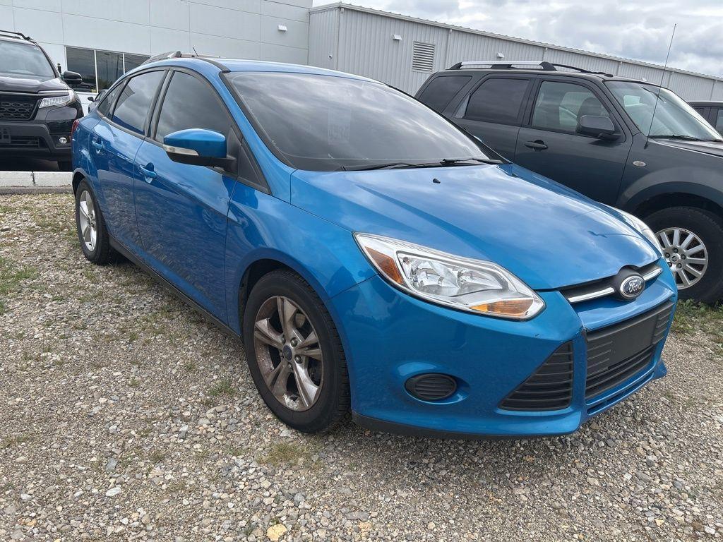 used 2014 Ford Focus car, priced at $7,997