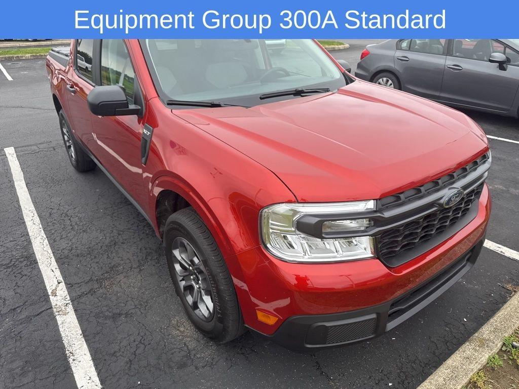 used 2024 Ford Maverick car, priced at $28,014