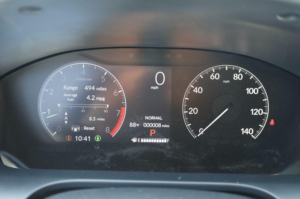 new 2026 Honda HR-V car