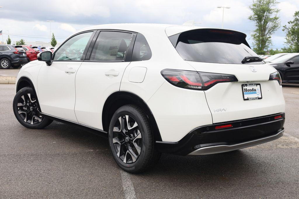 new 2026 Honda HR-V car