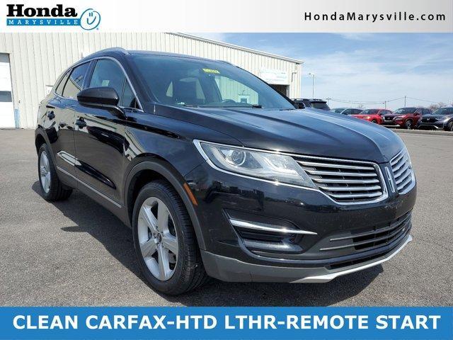 used 2017 Lincoln MKC car, priced at $10,395