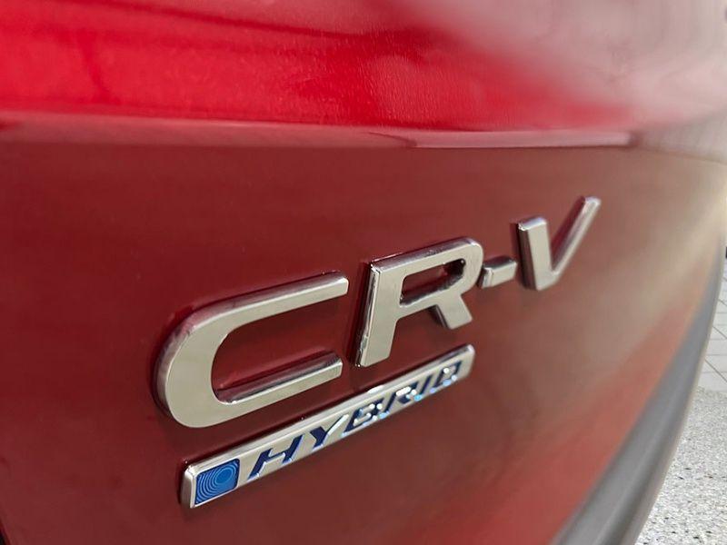 new 2025 Honda CR-V Hybrid car, priced at $42,905