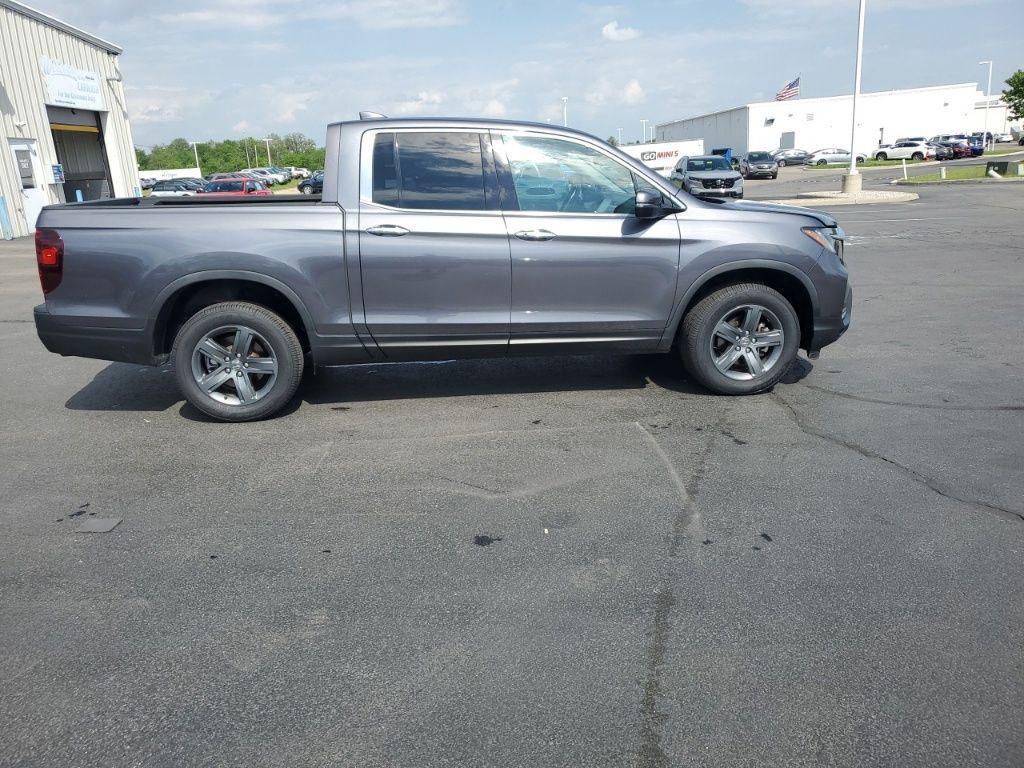 used 2022 Honda Ridgeline car, priced at $33,113